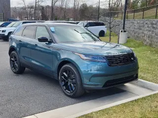 2026 Land Rover Range Rover Velar