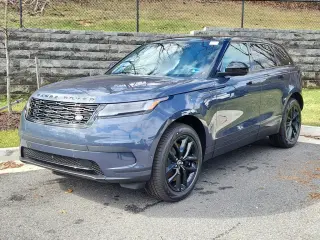 2026 Land Rover Range Rover Velar