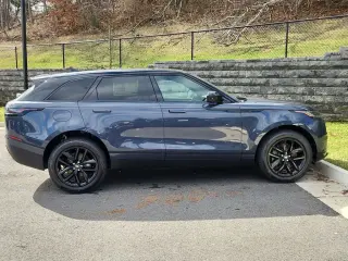 2026 Land Rover Range Rover Velar
