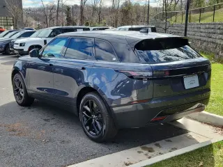 2026 Land Rover Range Rover Velar