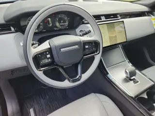 2026 Land Rover Range Rover Velar