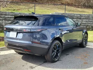 2026 Land Rover Range Rover Velar