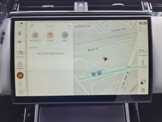 2026 Land Rover Range Rover Velar