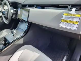 2026 Land Rover Range Rover Velar
