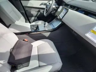 2026 Land Rover Range Rover Velar