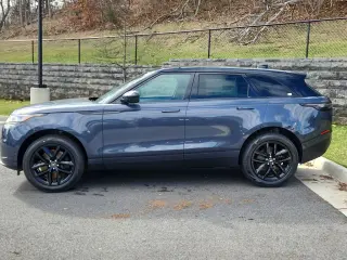 2026 Land Rover Range Rover Velar