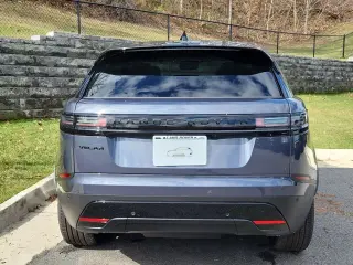 2026 Land Rover Range Rover Velar