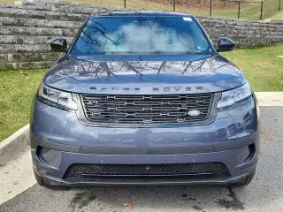 2026 Land Rover Range Rover Velar