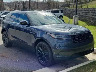 2026 Land Rover Range Rover Velar