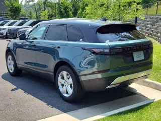 2026 Land Rover Range Rover Velar