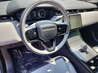 2026 Land Rover Range Rover Velar