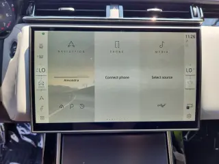 2026 Land Rover Range Rover Velar