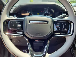 2026 Land Rover Range Rover Velar