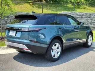 2026 Land Rover Range Rover Velar