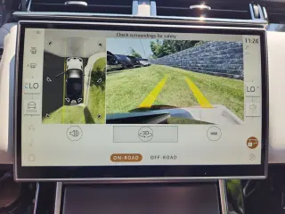 2026 Land Rover Range Rover Velar