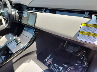 2026 Land Rover Range Rover Velar