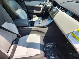2026 Land Rover Range Rover Velar