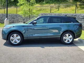 2026 Land Rover Range Rover Velar