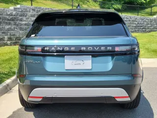 2026 Land Rover Range Rover Velar