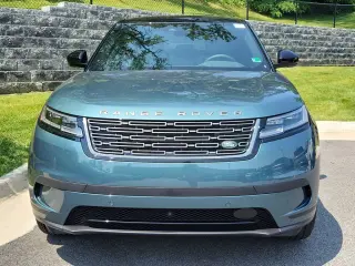 2026 Land Rover Range Rover Velar