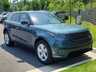 2026 Land Rover Range Rover Velar