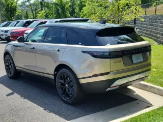 2026 Land Rover Range Rover Velar