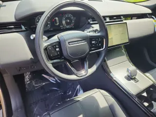 2026 Land Rover Range Rover Velar