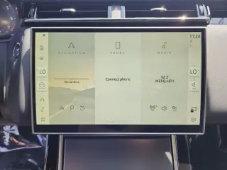 2026 Land Rover Range Rover Velar