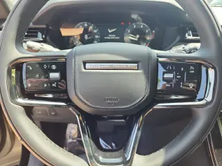 2026 Land Rover Range Rover Velar