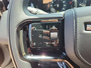 2026 Land Rover Range Rover Velar