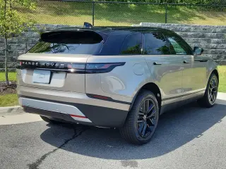 2026 Land Rover Range Rover Velar