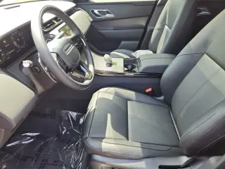 2026 Land Rover Range Rover Velar