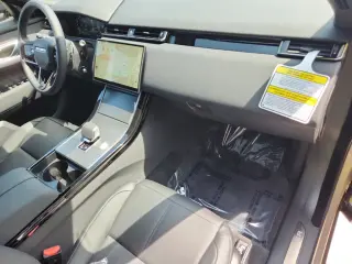 2026 Land Rover Range Rover Velar