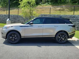 2026 Land Rover Range Rover Velar