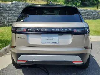 2026 Land Rover Range Rover Velar