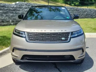 2026 Land Rover Range Rover Velar