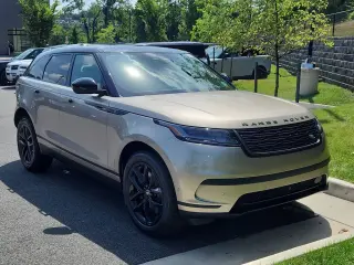 2026 Land Rover Range Rover Velar