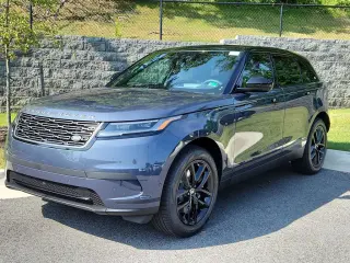 2026 Land Rover Range Rover Velar