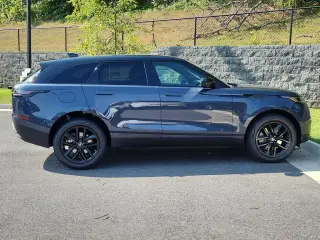 2026 Land Rover Range Rover Velar