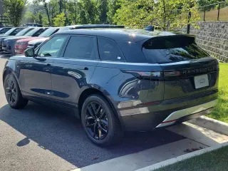 2026 Land Rover Range Rover Velar