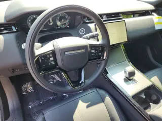 2026 Land Rover Range Rover Velar