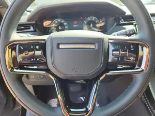 2026 Land Rover Range Rover Velar