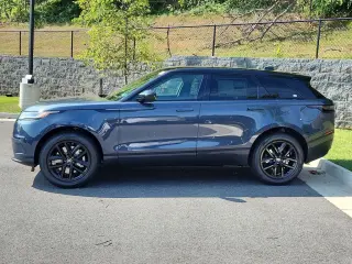 2026 Land Rover Range Rover Velar