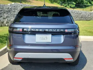 2026 Land Rover Range Rover Velar