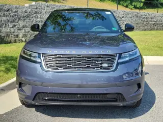 2026 Land Rover Range Rover Velar