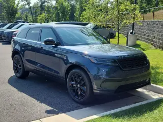 2026 Land Rover Range Rover Velar
