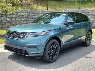 2026 Land Rover Range Rover Velar