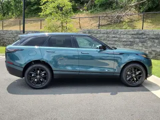 2026 Land Rover Range Rover Velar