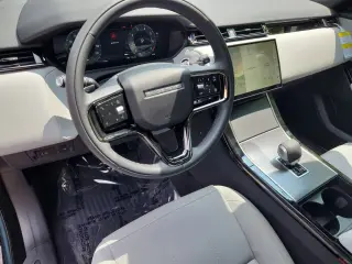 2026 Land Rover Range Rover Velar