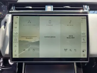 2026 Land Rover Range Rover Velar